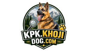 kpk khoji dog