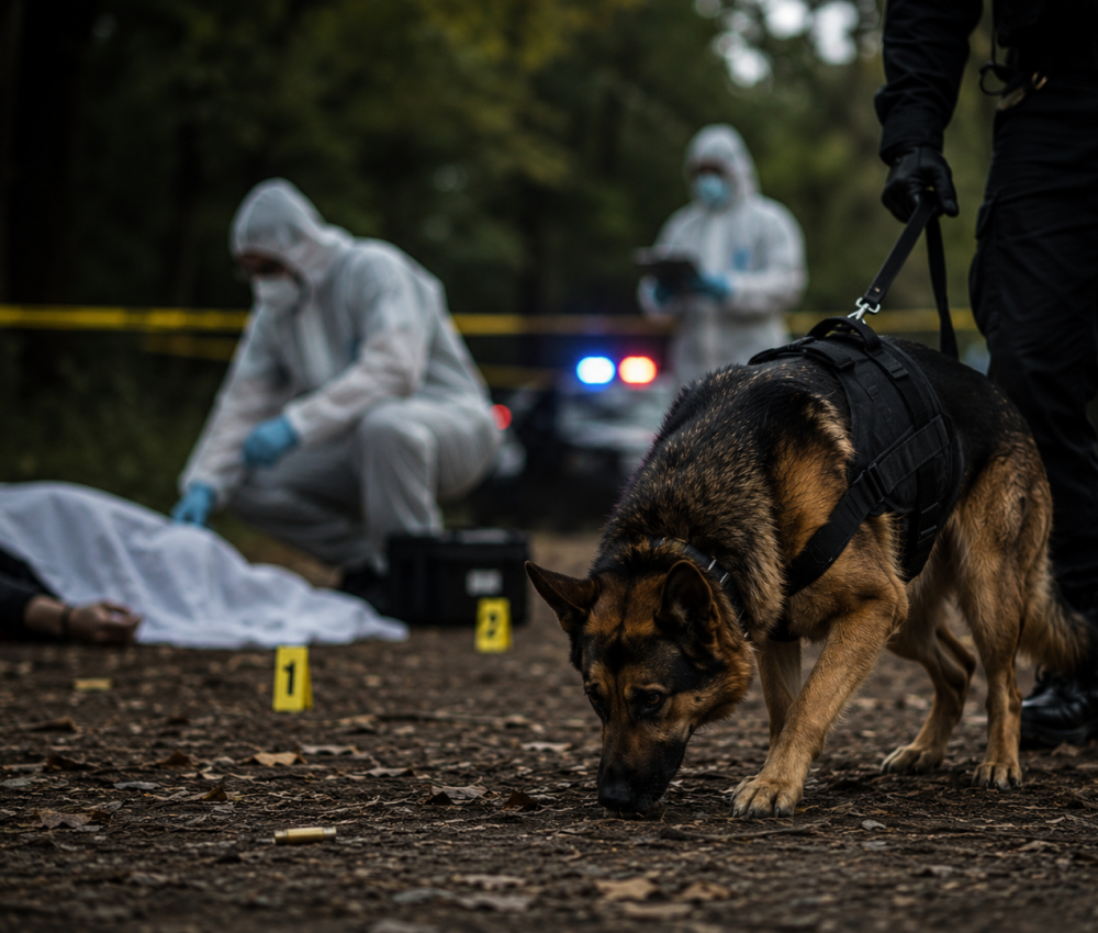 Murder Investigation Support