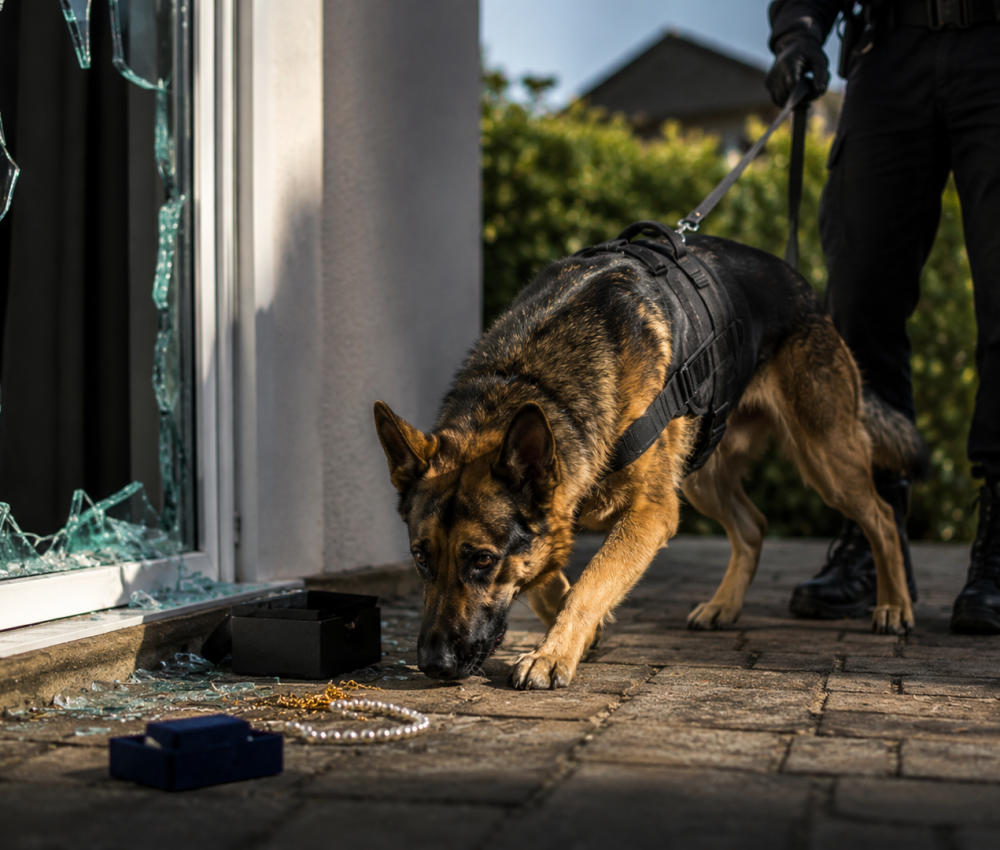 Theft Recovery Cases